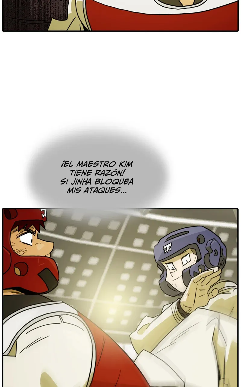 Taekwondo Kid Capítulo 95 en Línea - página 59
