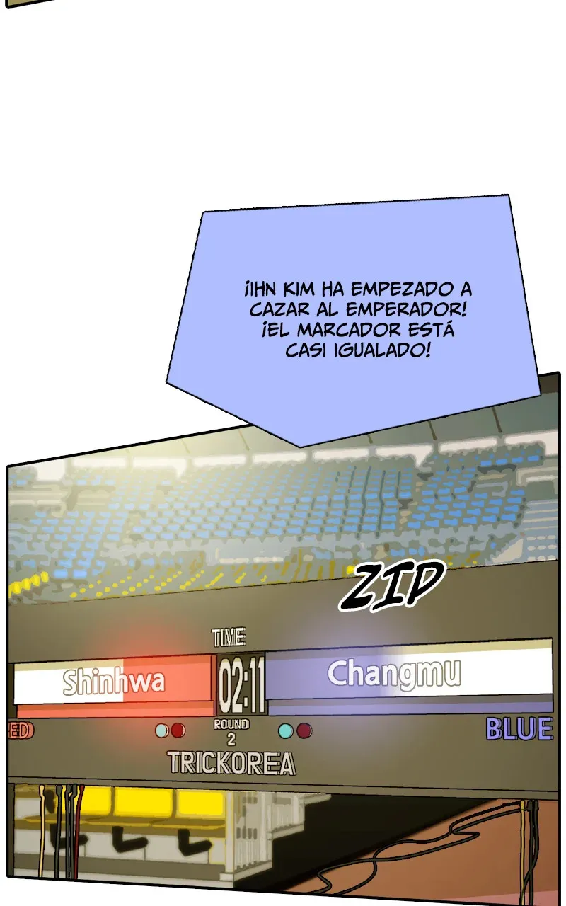 Taekwondo Kid Capítulo 95 en Línea - página 67