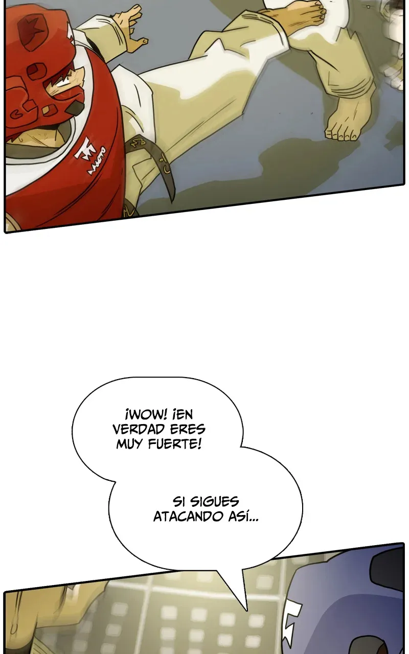 Taekwondo Kid Capítulo 95 en Línea - página 69