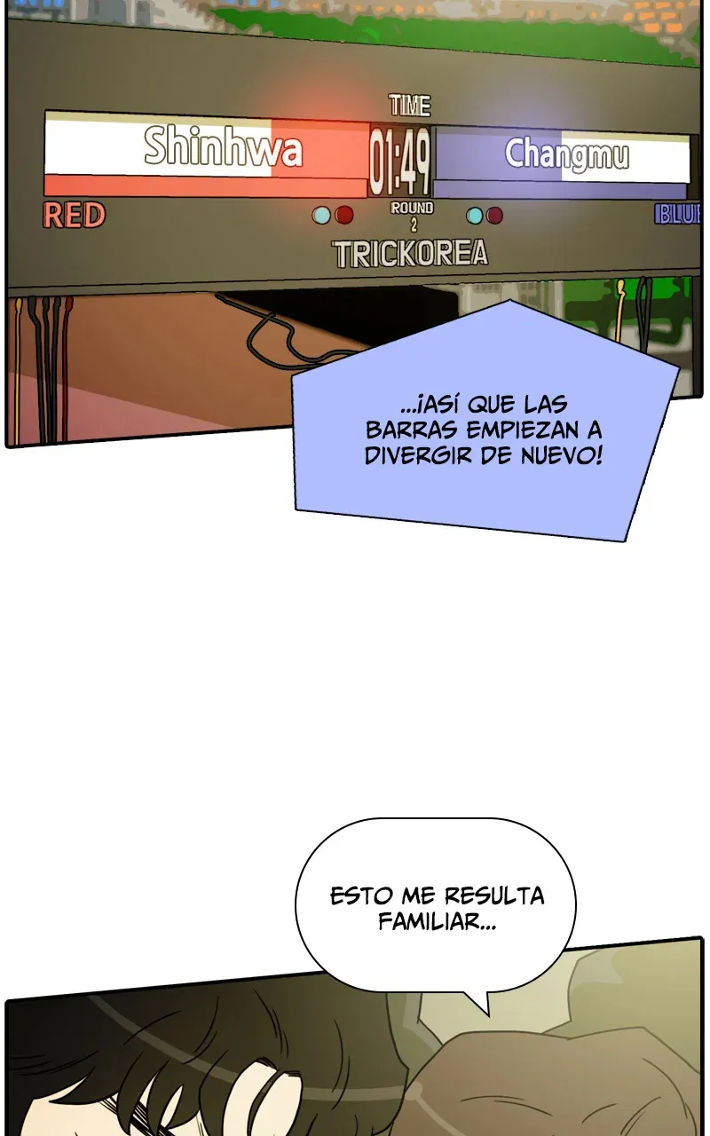 Taekwondo Kid Capítulo 95 en Línea - página 76