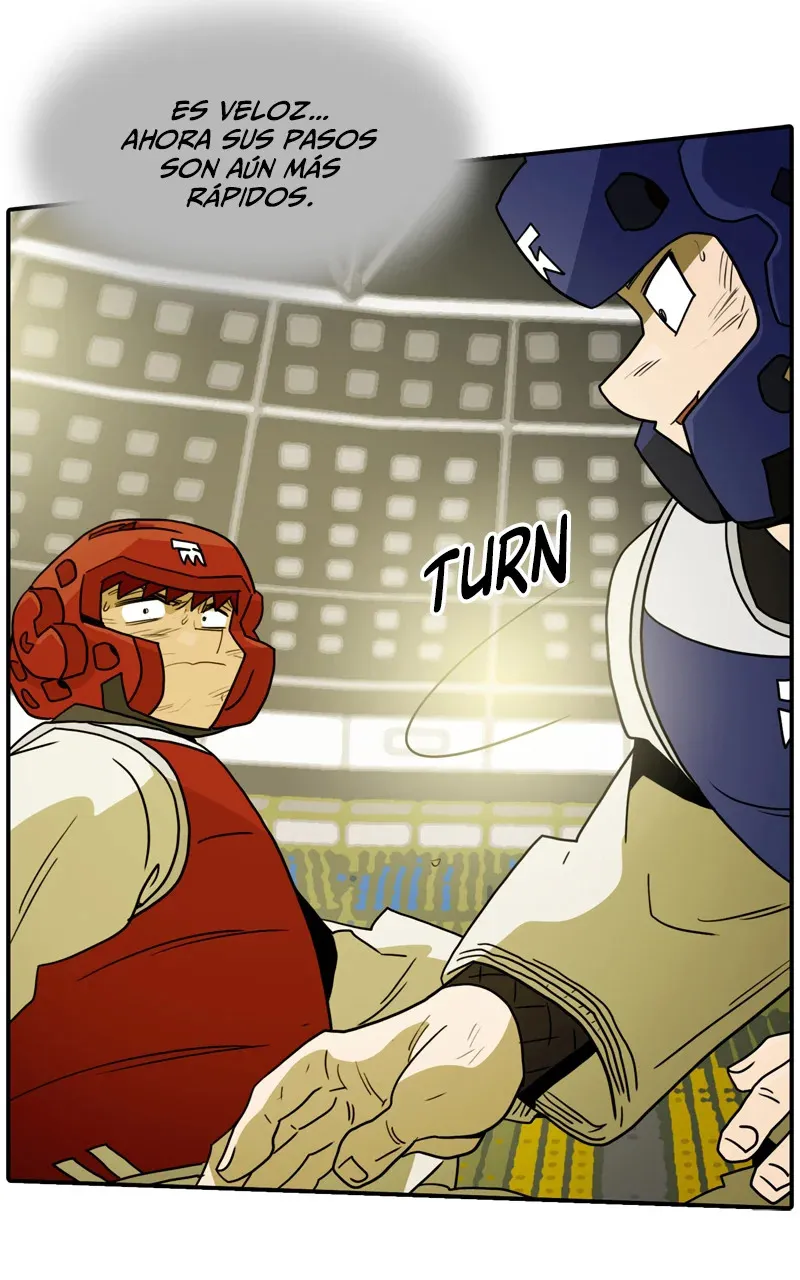 Taekwondo Kid Capítulo 95 en Línea - página 88