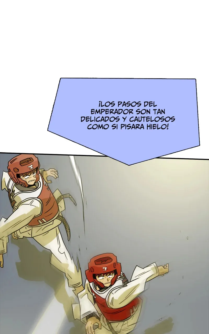 Taekwondo Kid Capítulo 95 en Línea - página 89