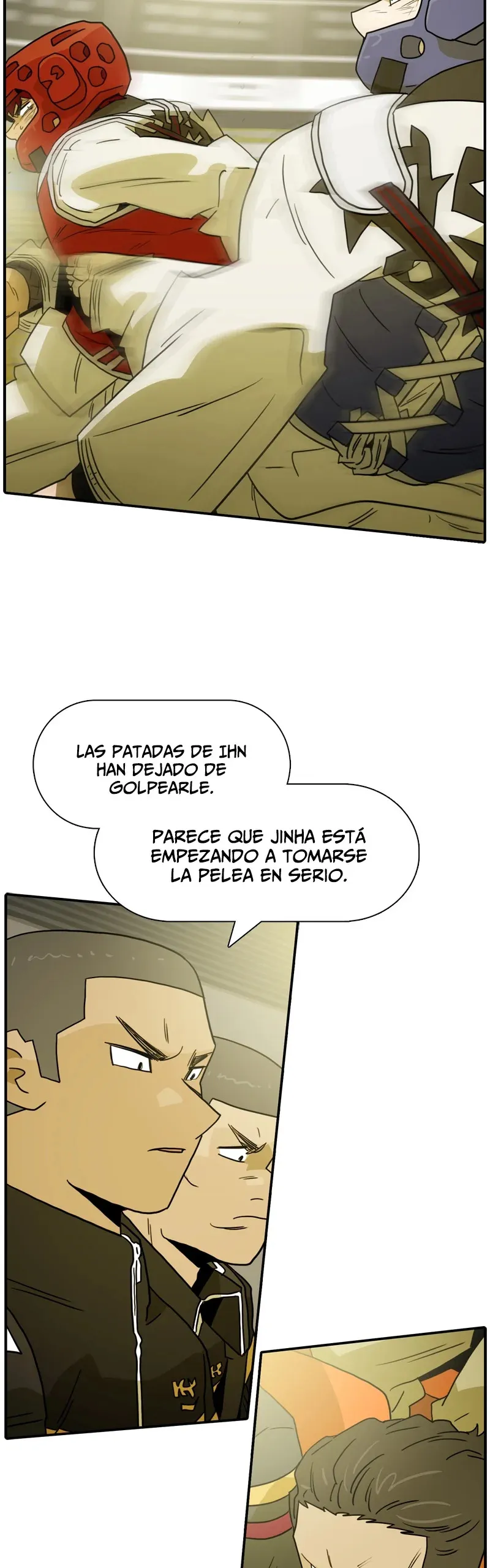 Taekwondo Kid Capítulo 95 en Línea - página 91