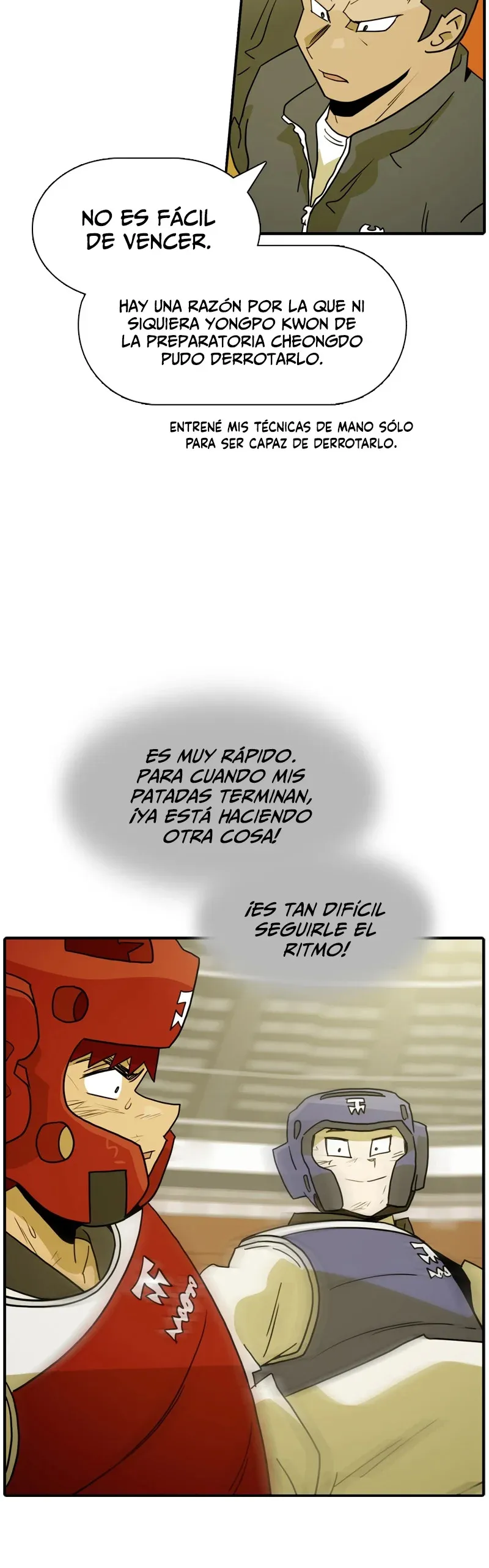 Taekwondo Kid Capítulo 95 en Línea - página 92