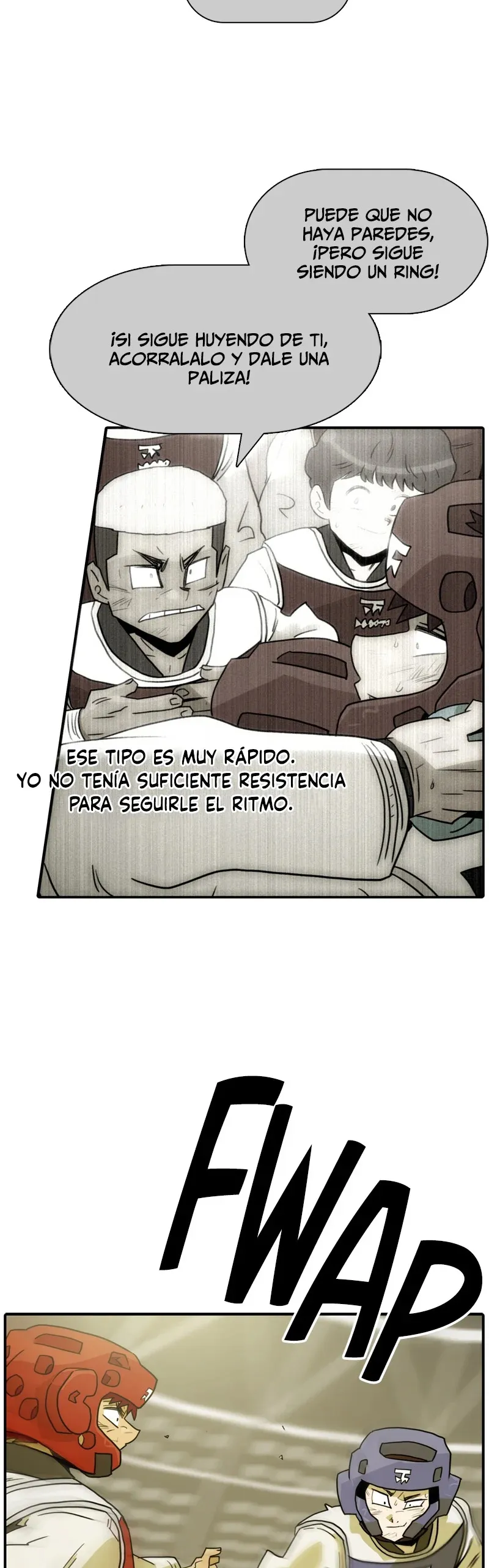 Taekwondo Kid Capítulo 95 en Línea - página 94