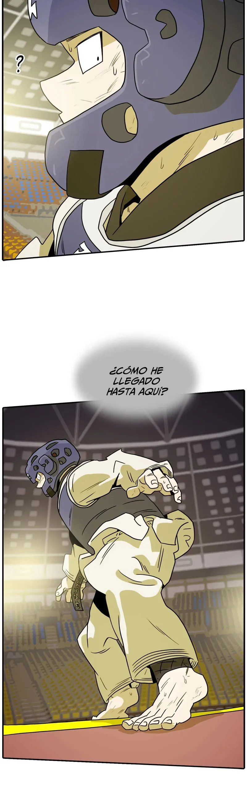 Taekwondo Kid Capítulo 95 en Línea - página 101