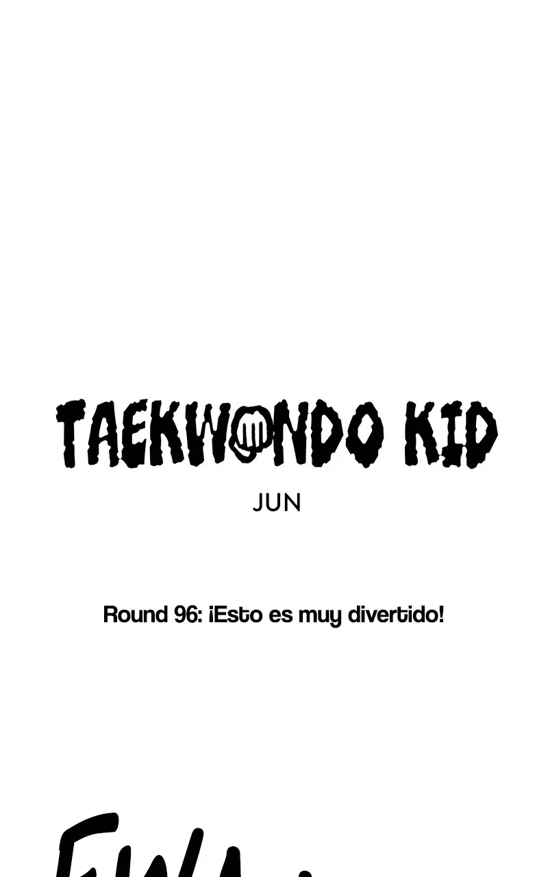 Taekwondo Kid Capítulo 96 en Línea - página 7