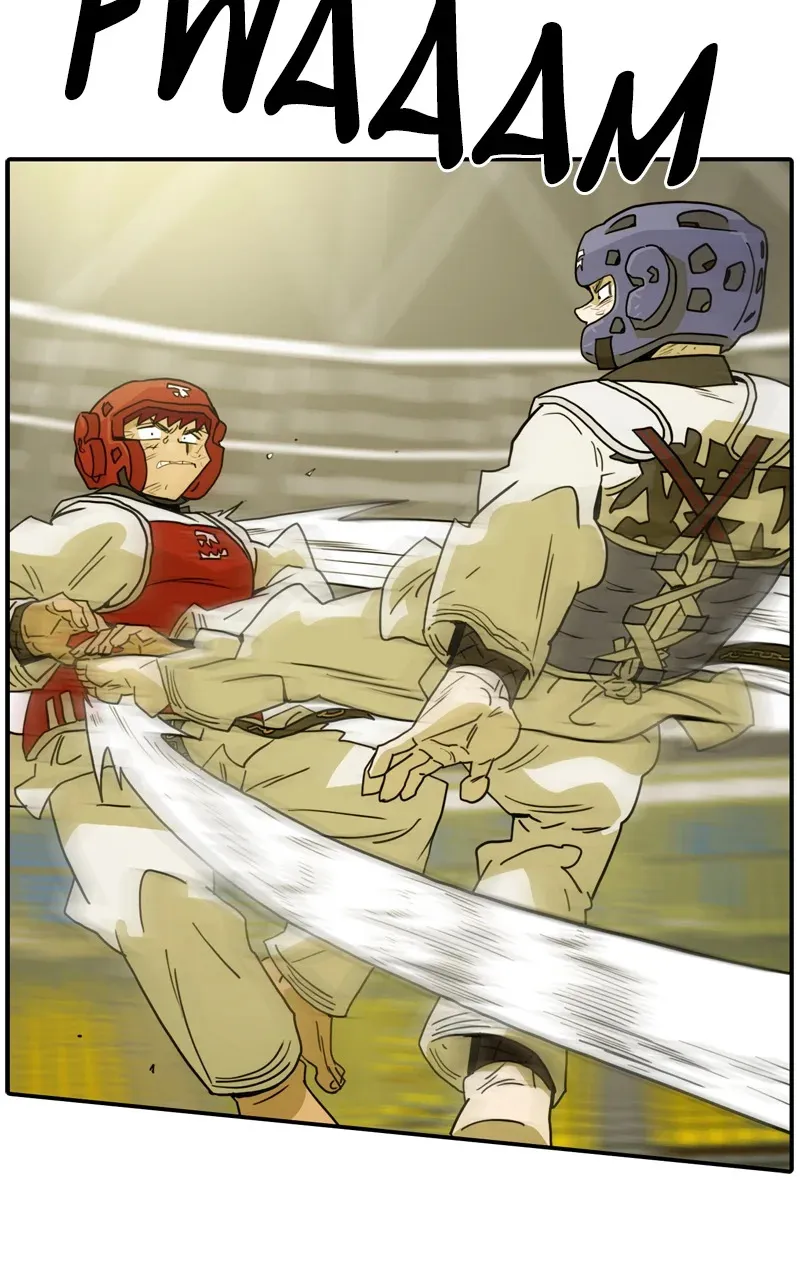 Taekwondo Kid Capítulo 96 en Línea - página 8