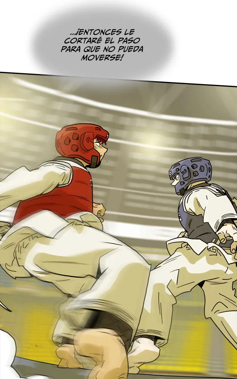 Taekwondo Kid Capítulo 96 en Línea - página 14