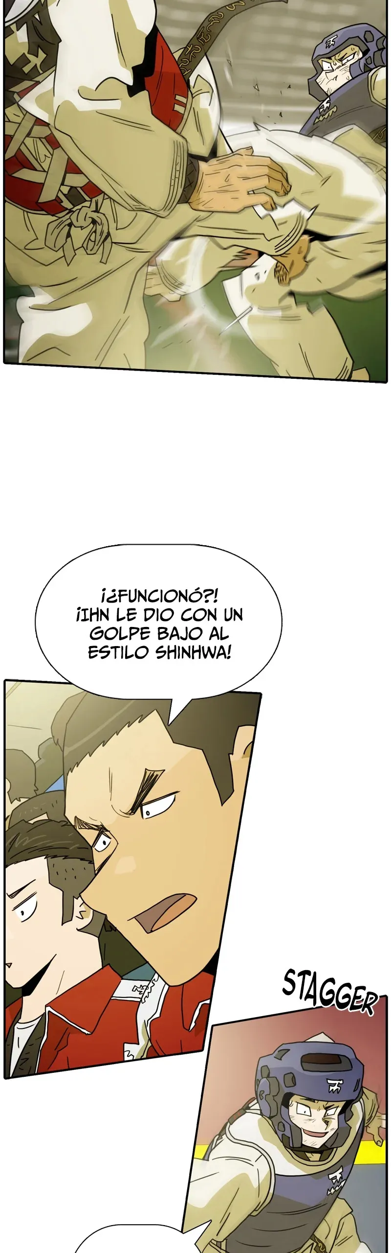 Taekwondo Kid Capítulo 96 en Línea - página 16