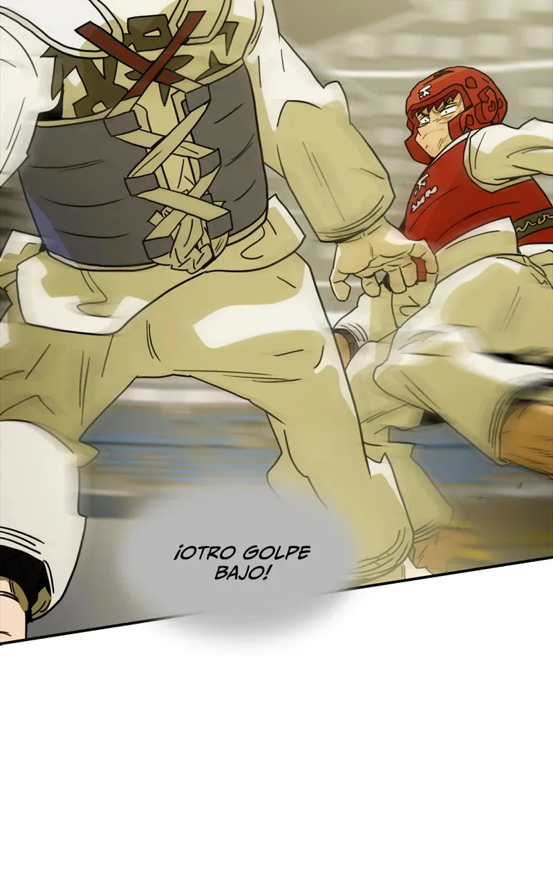 Taekwondo Kid Capítulo 96 en Línea - página 18