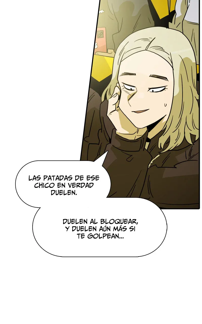 Taekwondo Kid Capítulo 96 en Línea - página 24