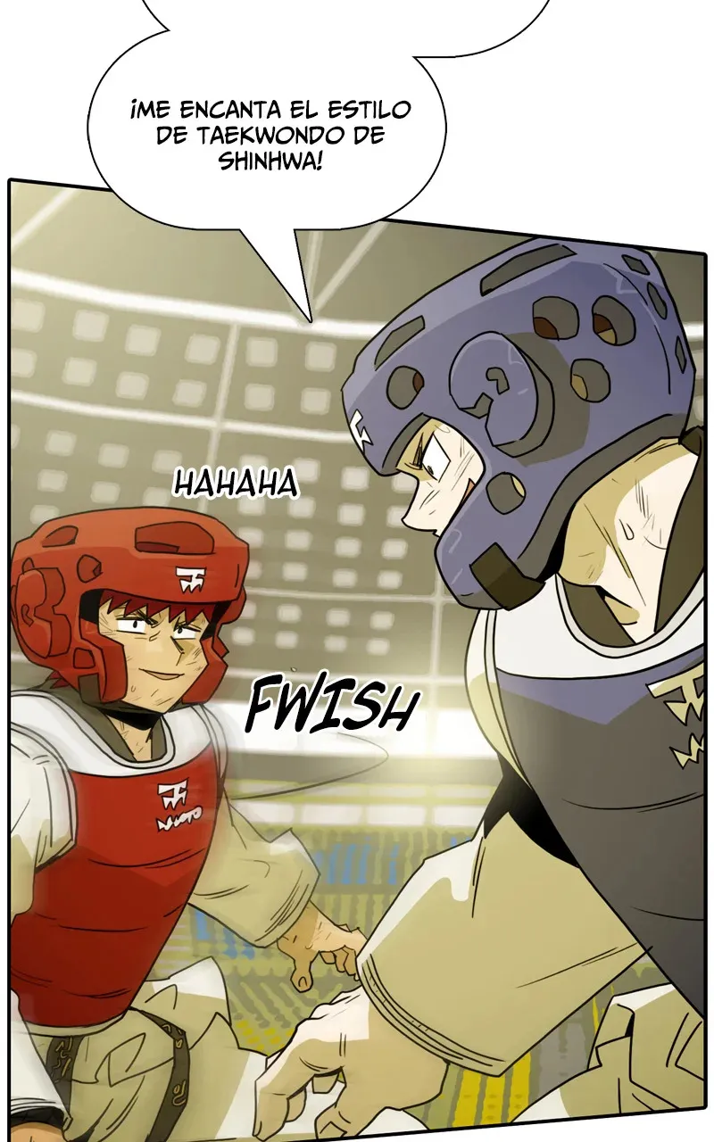 Taekwondo Kid Capítulo 96 en Línea - página 31