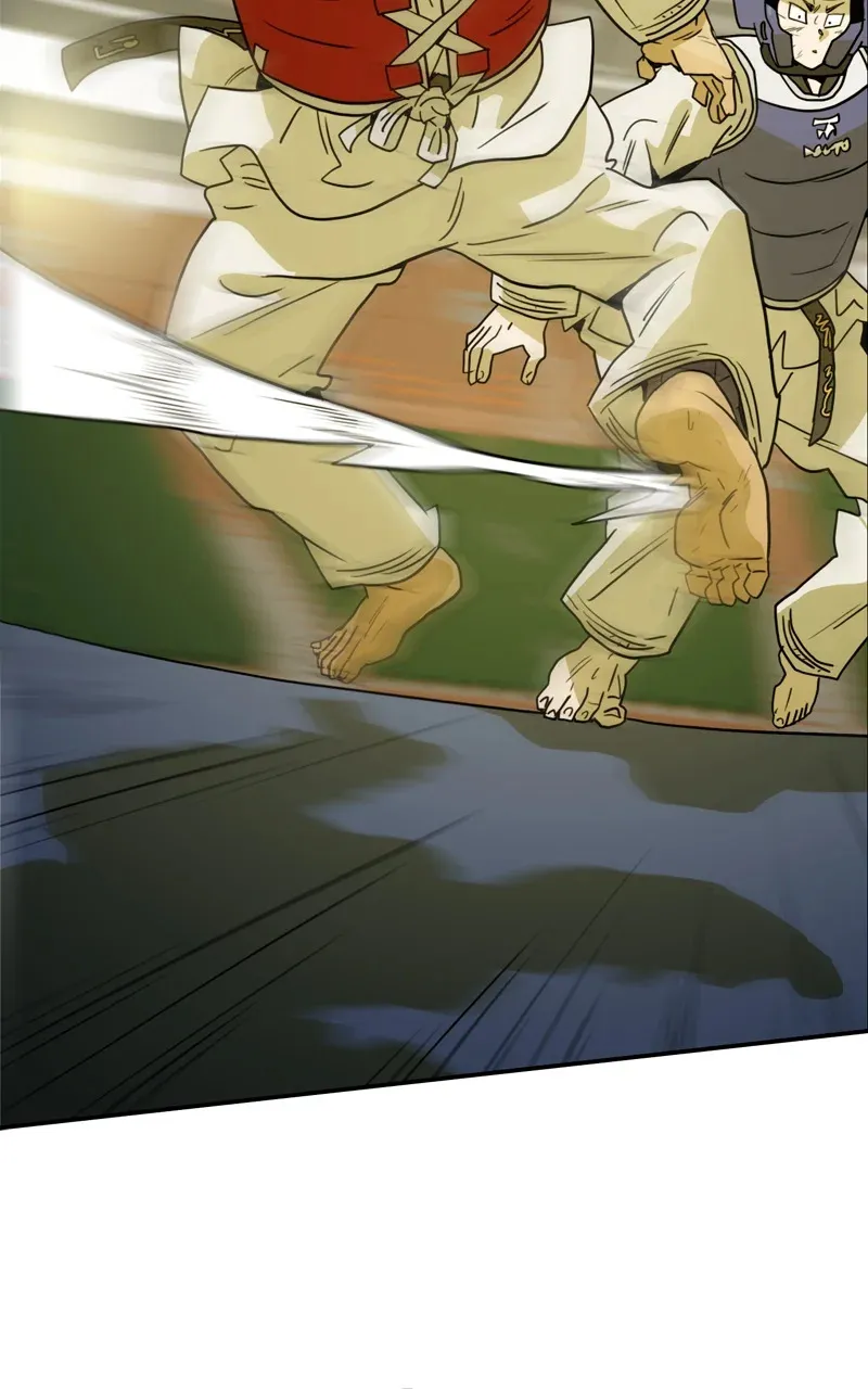 Taekwondo Kid Capítulo 96 en Línea - página 33