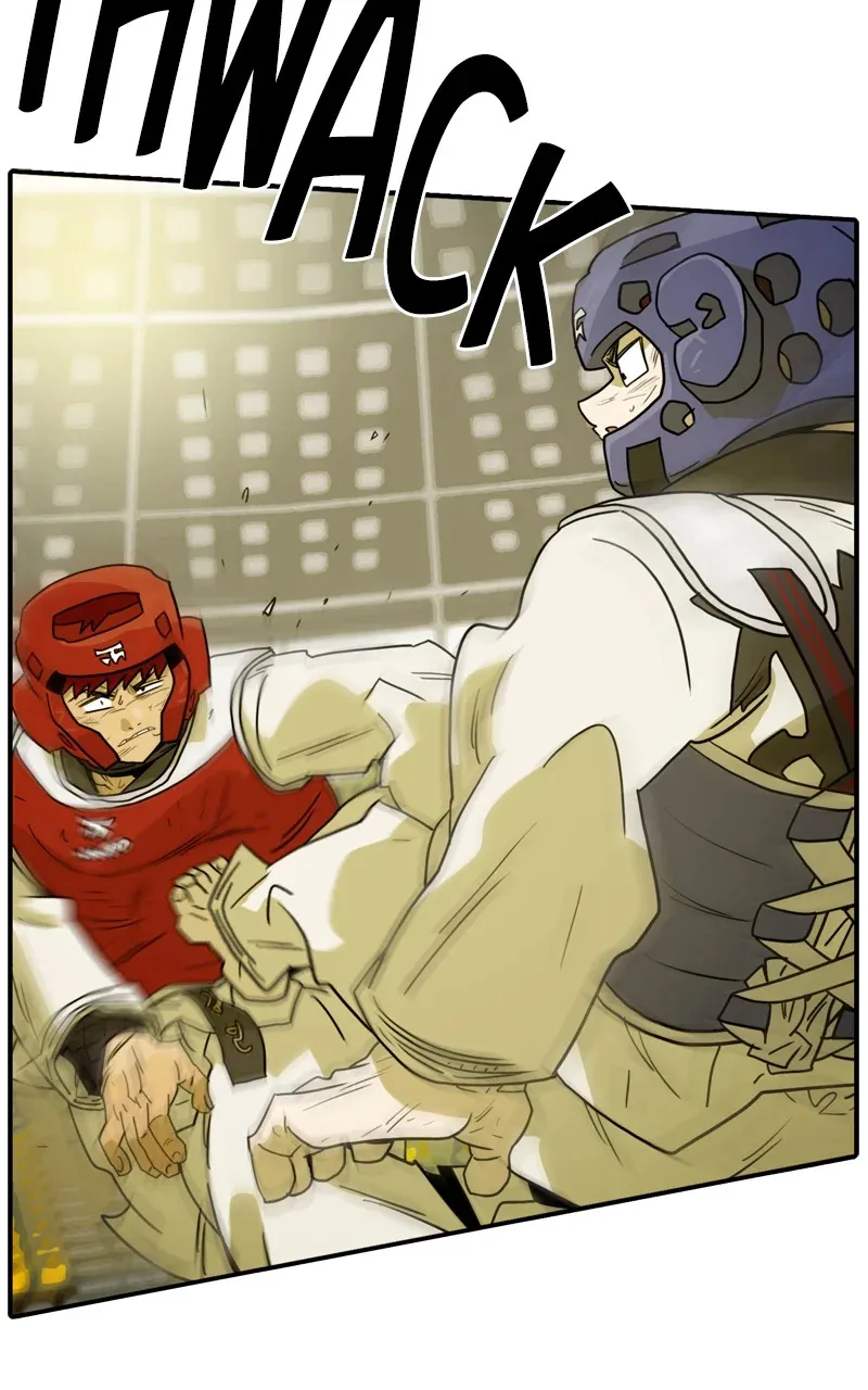 Taekwondo Kid Capítulo 96 en Línea - página 38