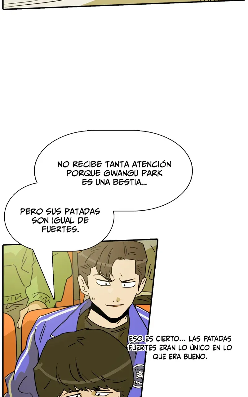 Taekwondo Kid Capítulo 96 en Línea - página 49