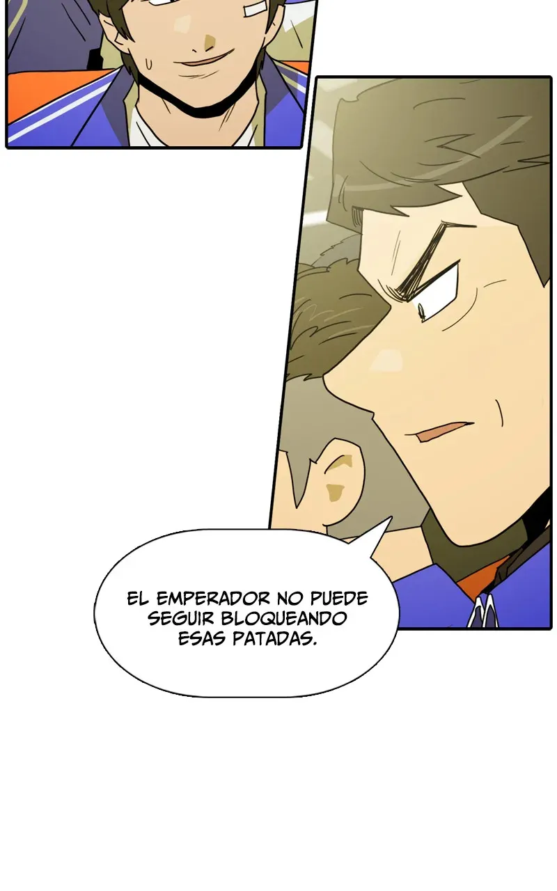 Taekwondo Kid Capítulo 96 en Línea - página 50