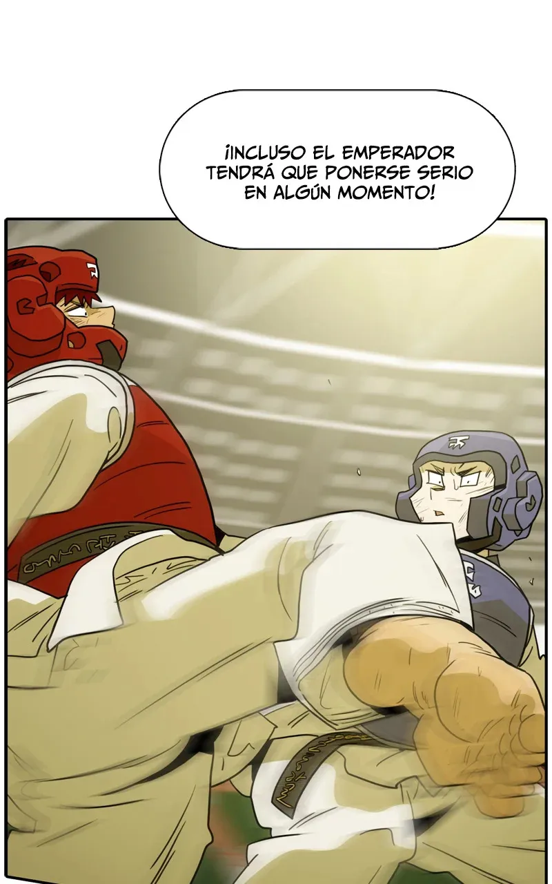 Taekwondo Kid Capítulo 96 en Línea - página 51