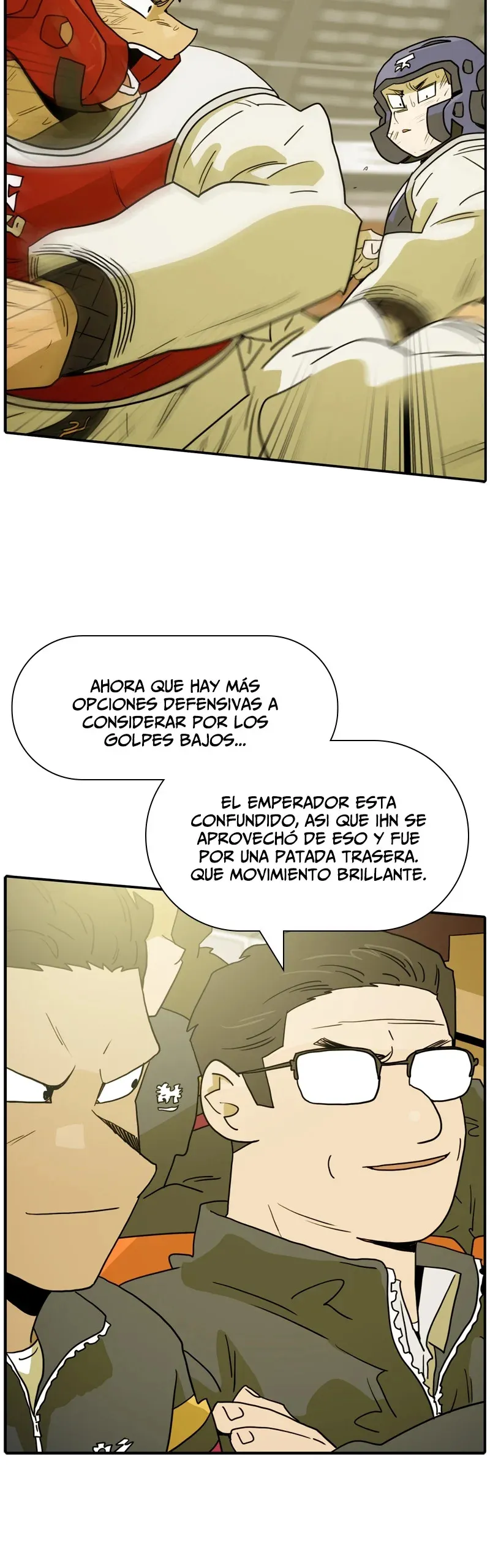 Taekwondo Kid Capítulo 96 en Línea - página 59