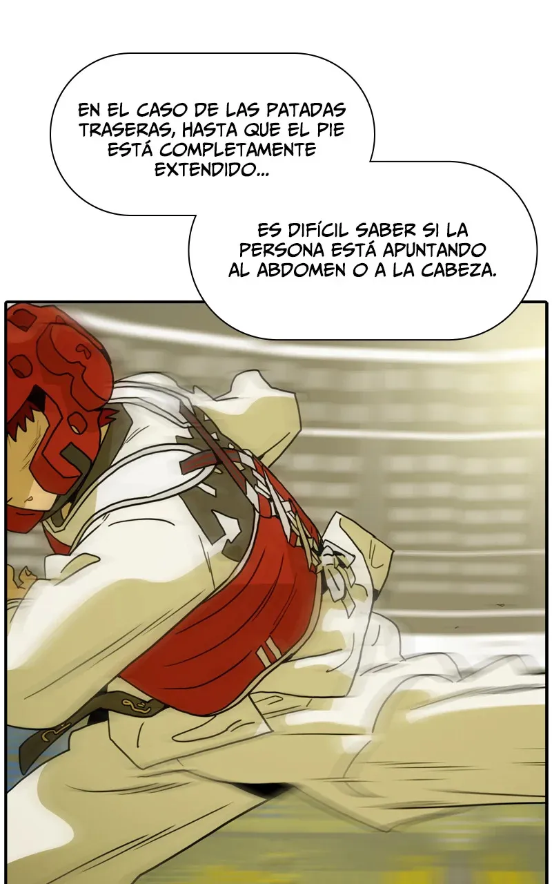Taekwondo Kid Capítulo 96 en Línea - página 60