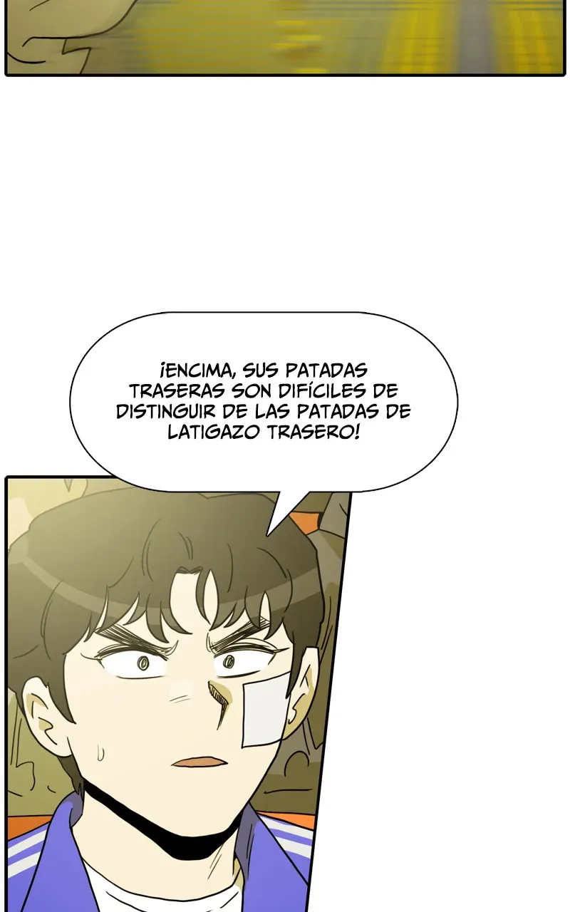 Taekwondo Kid Capítulo 96 en Línea - página 61