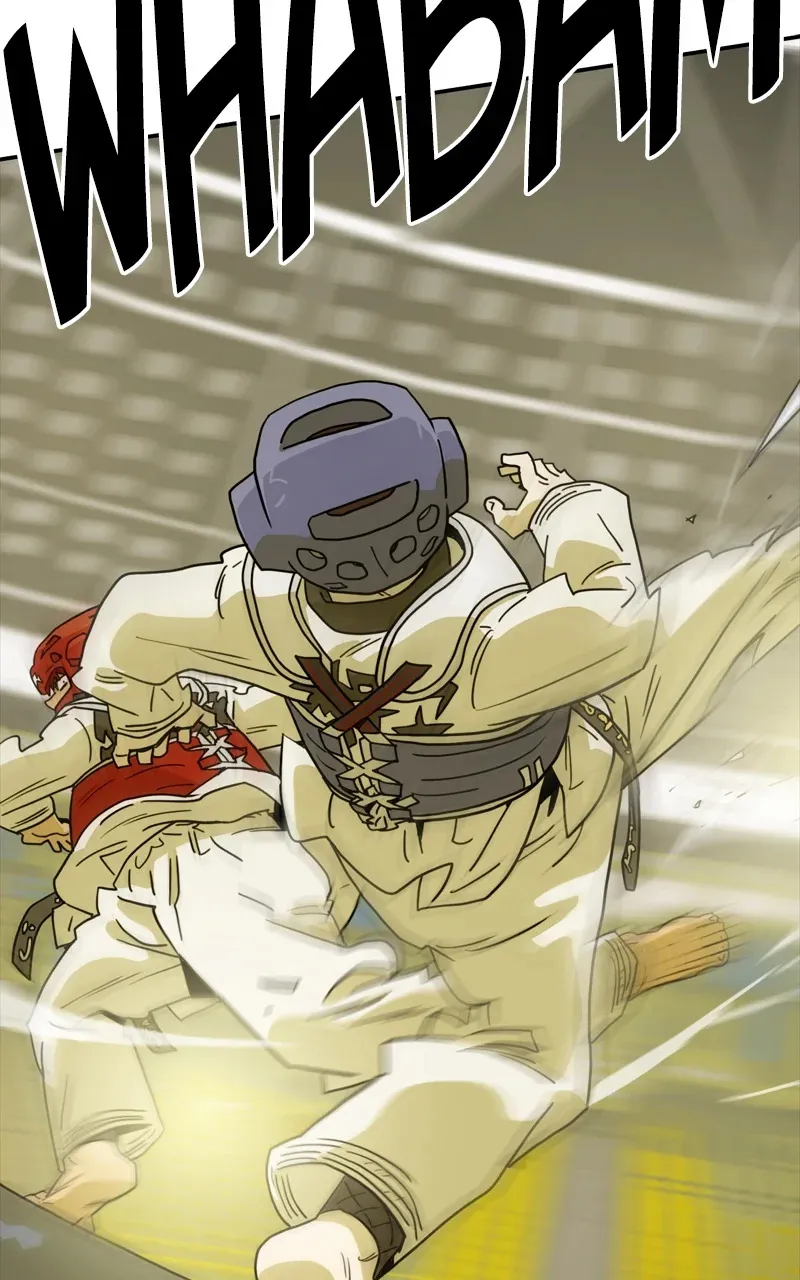 Taekwondo Kid Capítulo 96 en Línea - página 66