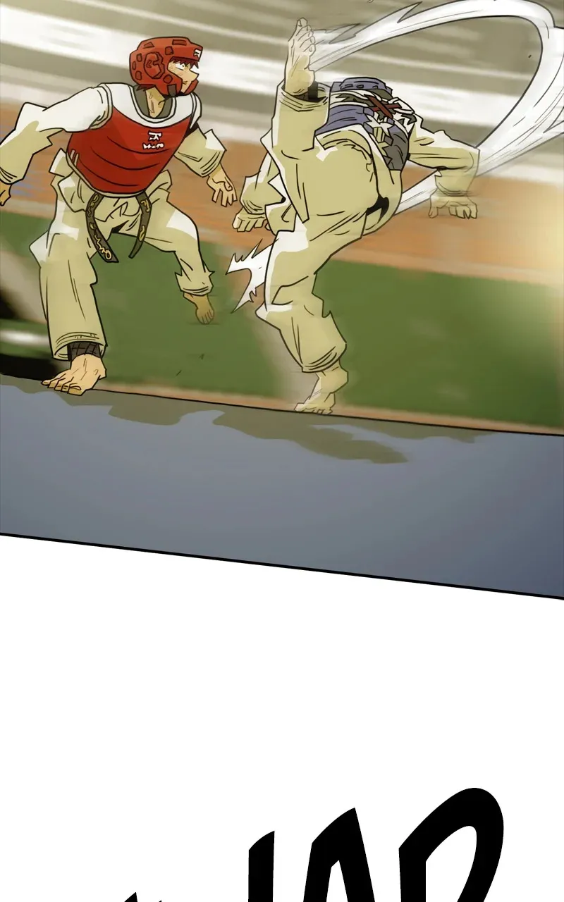 Taekwondo Kid Capítulo 96 en Línea - página 72