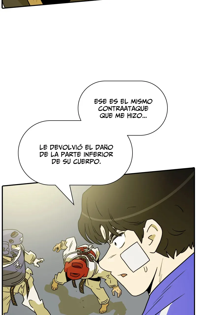 Taekwondo Kid Capítulo 96 en Línea - página 75
