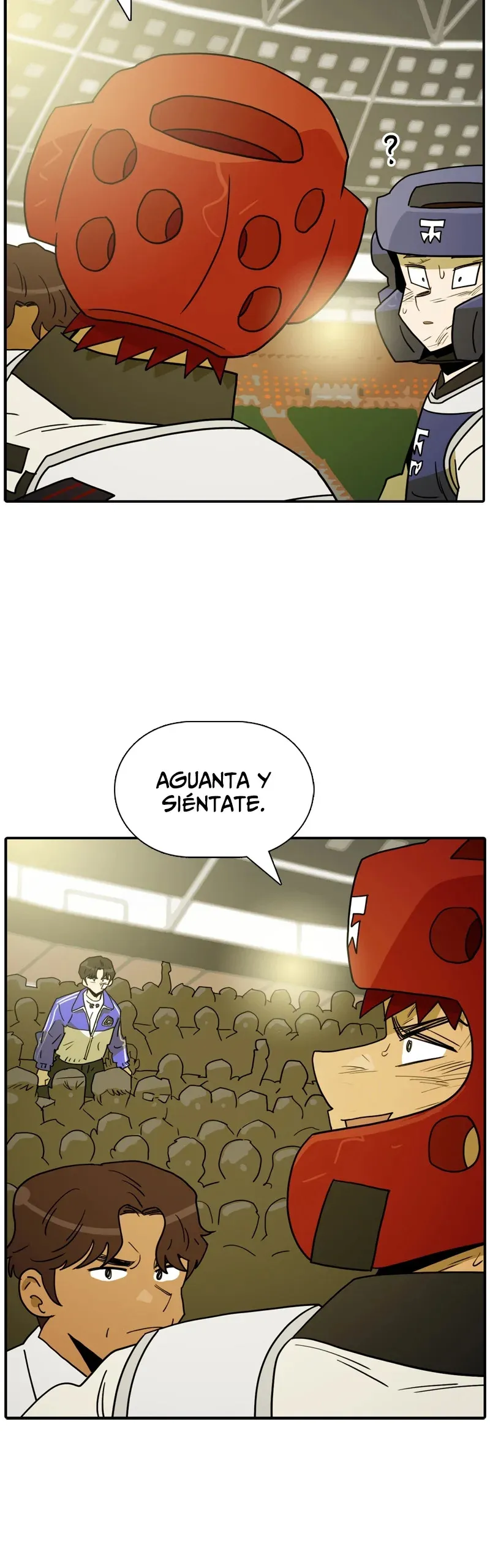 Taekwondo Kid Capítulo 96 en Línea - página 83