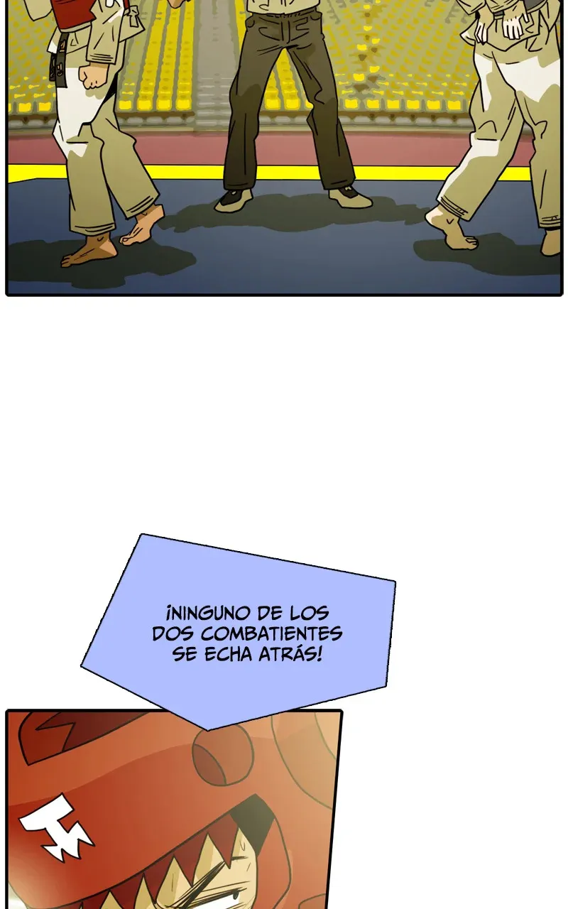 Taekwondo Kid Capítulo 96 en Línea - página 87