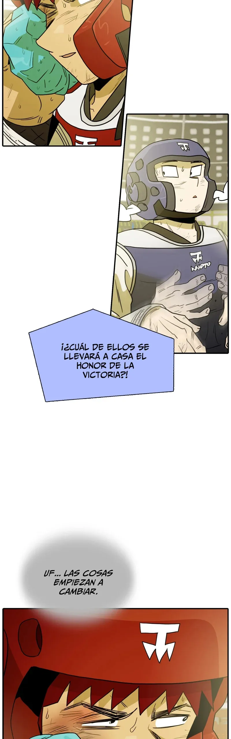 Taekwondo Kid Capítulo 96 en Línea - página 88