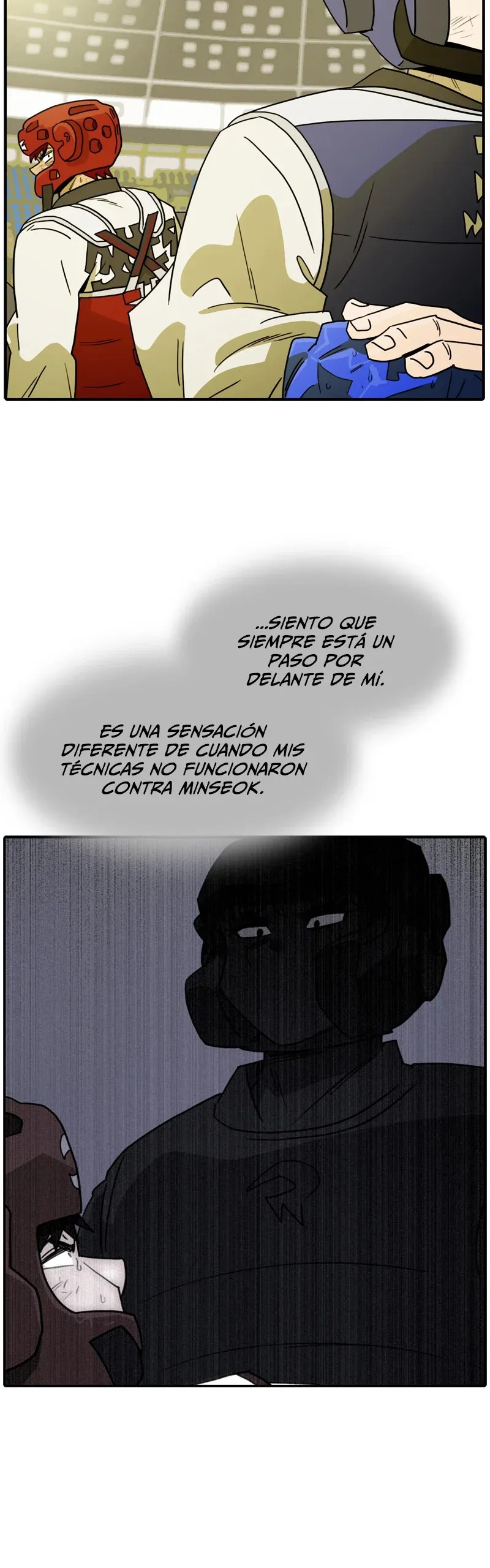 Taekwondo Kid Capítulo 96 en Línea - página 90