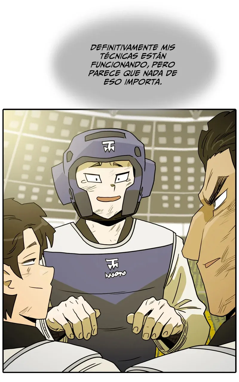 Taekwondo Kid Capítulo 96 en Línea - página 91