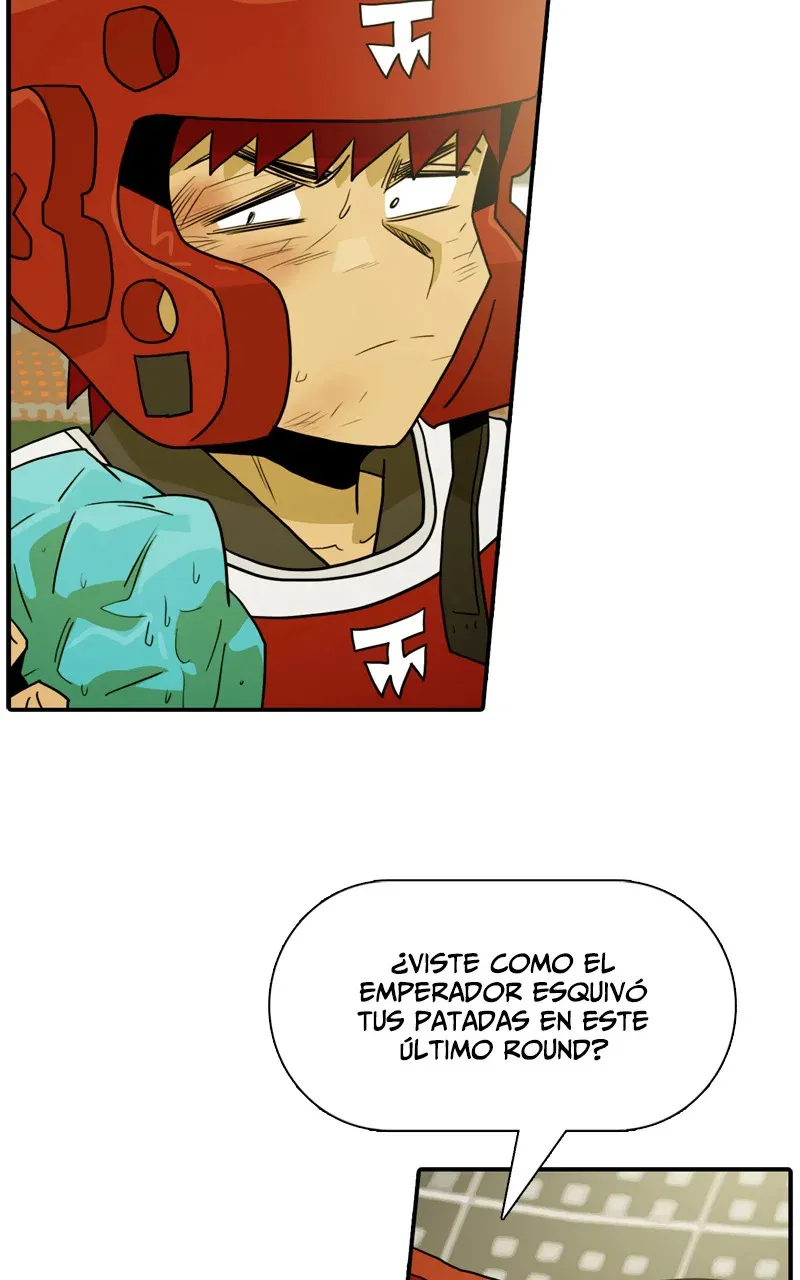 Taekwondo Kid Capítulo 96 en Línea - página 94