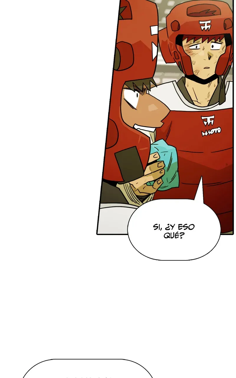 Taekwondo Kid Capítulo 96 en Línea - página 95