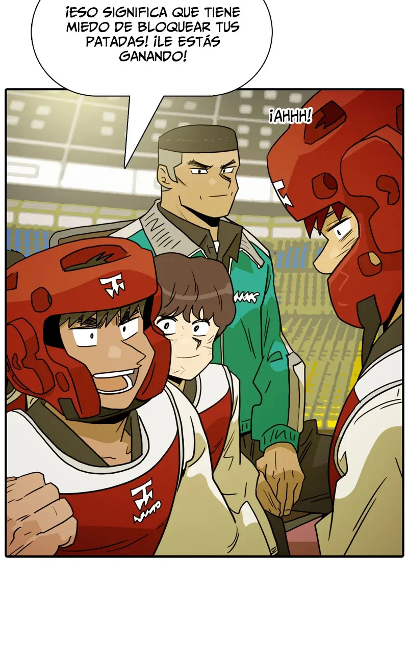 Taekwondo Kid Capítulo 96 en Línea - página 96