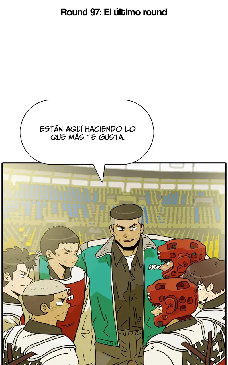 Taekwondo Kid Capítulo 97 en Línea - página 7