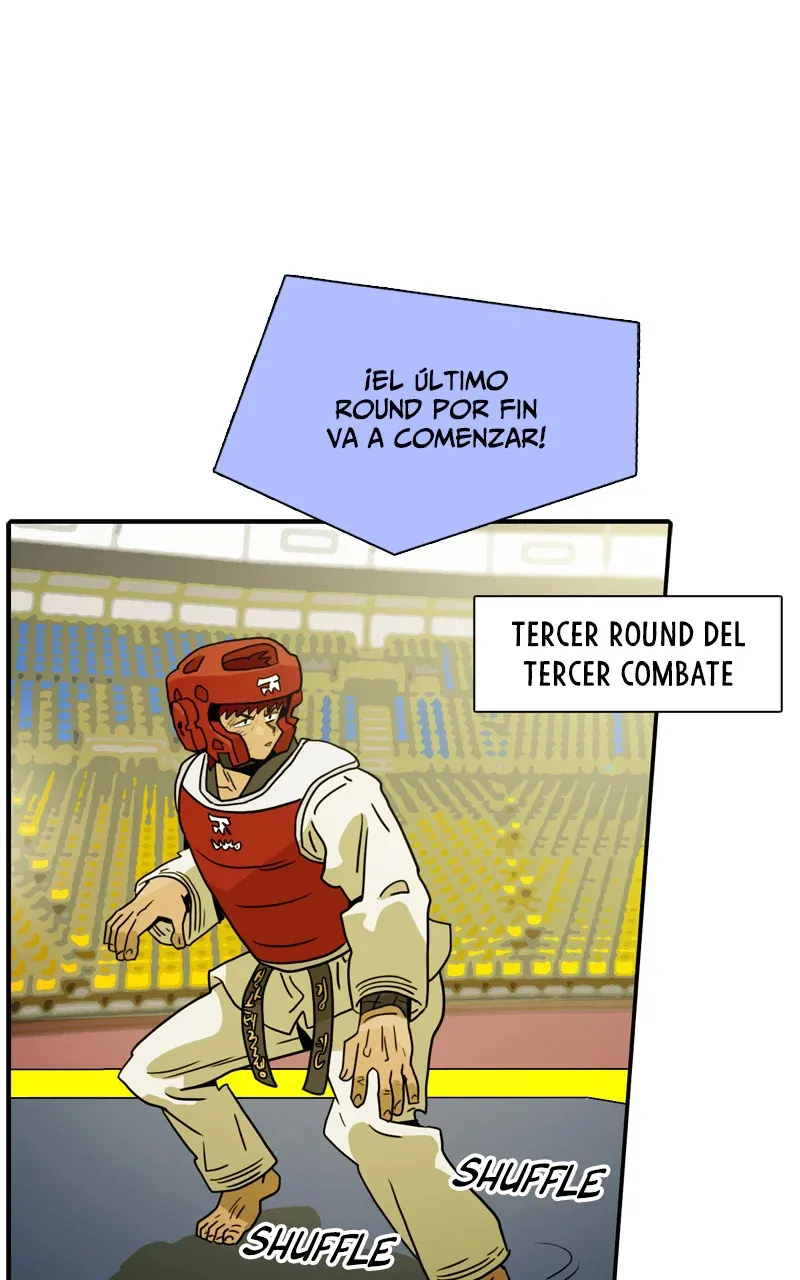 Taekwondo Kid Capítulo 97 en Línea - página 13