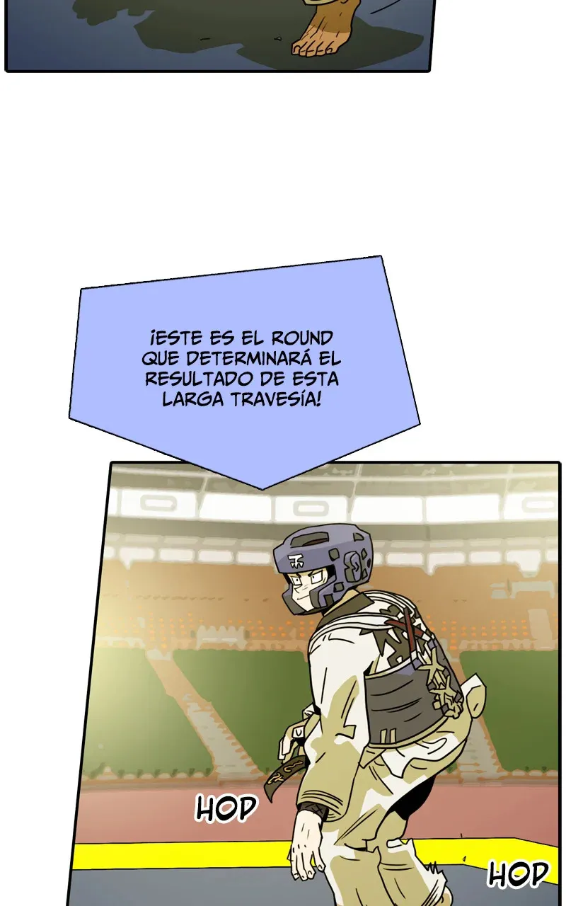 Taekwondo Kid Capítulo 97 en Línea - página 14