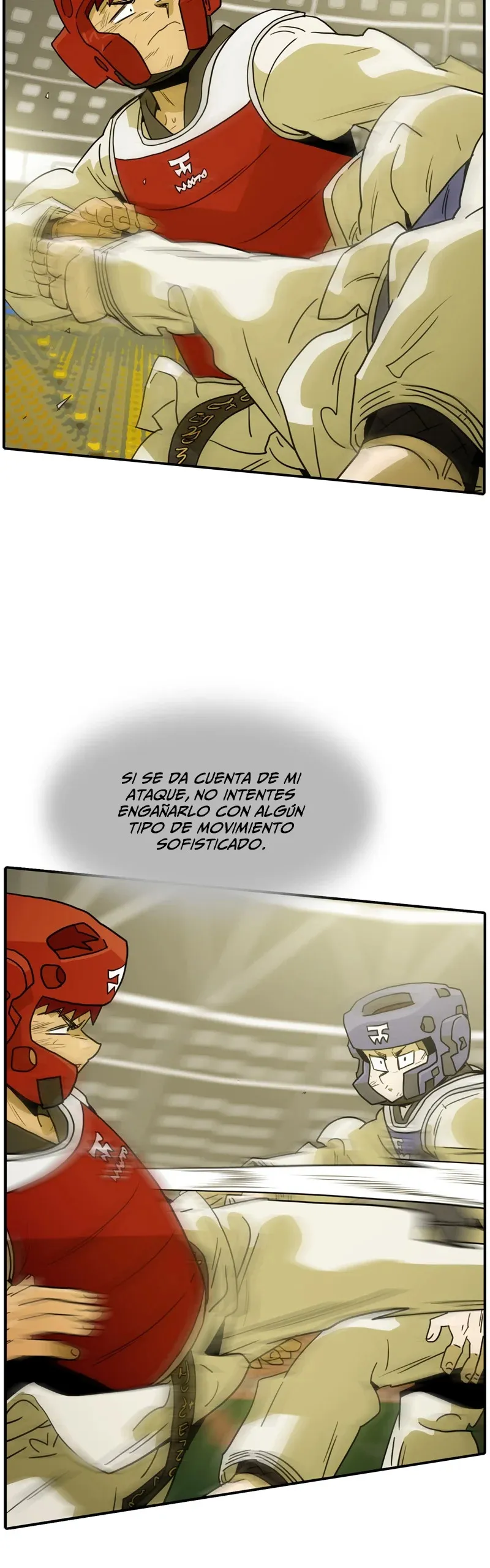 Taekwondo Kid Capítulo 97 en Línea - página 18