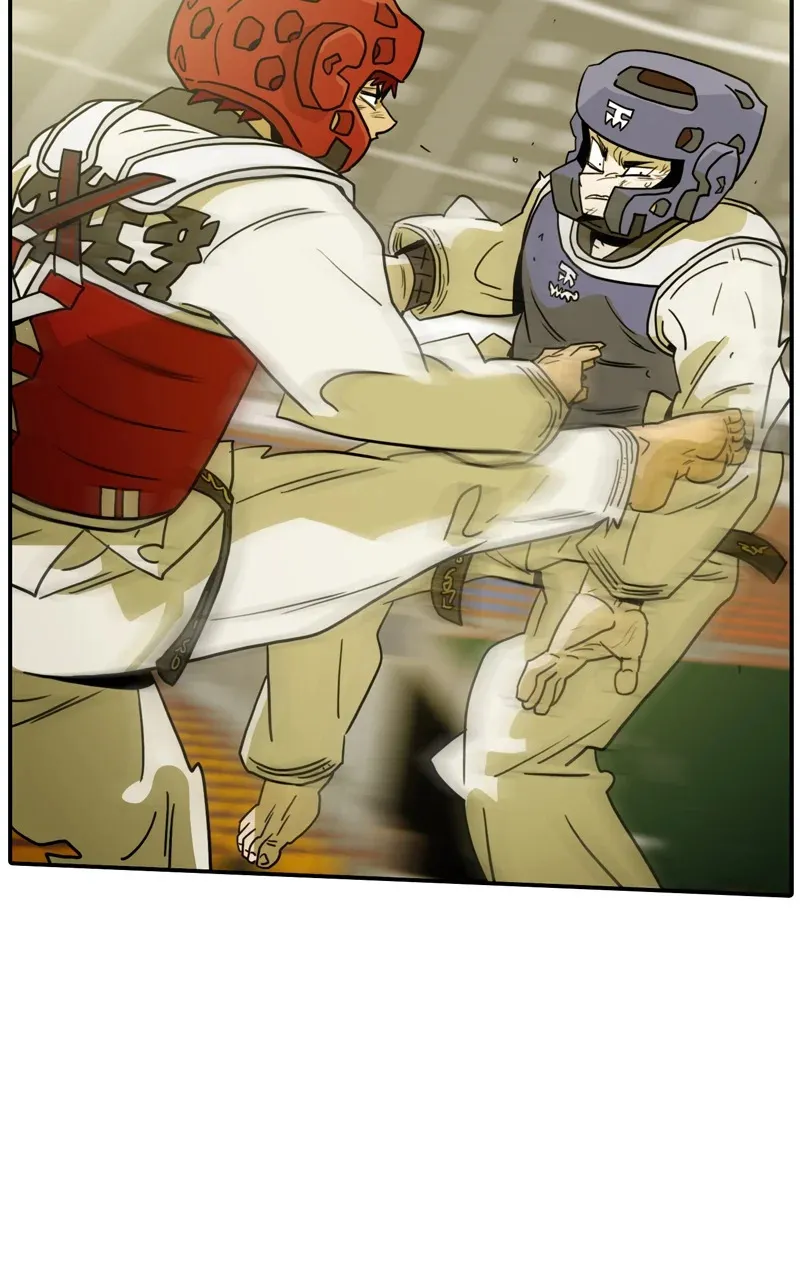 Taekwondo Kid Capítulo 97 en Línea - página 22