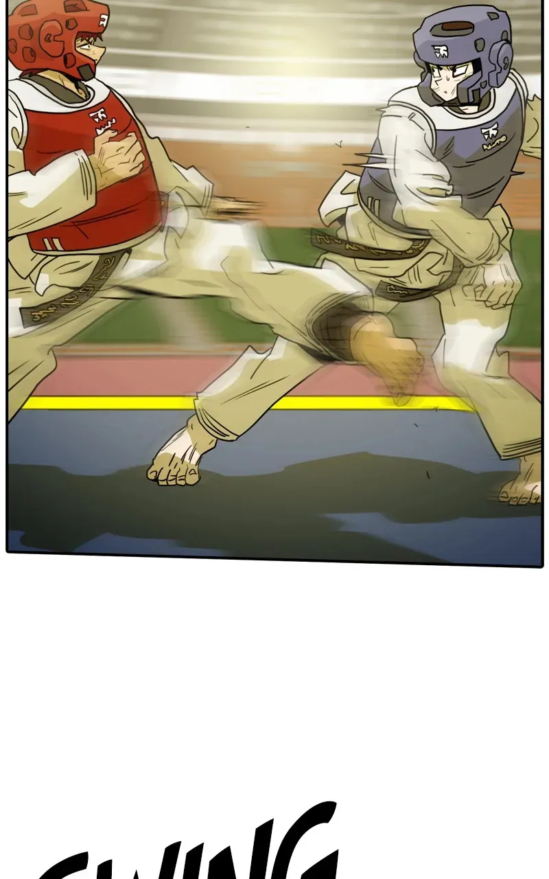 Taekwondo Kid Capítulo 97 en Línea - página 27