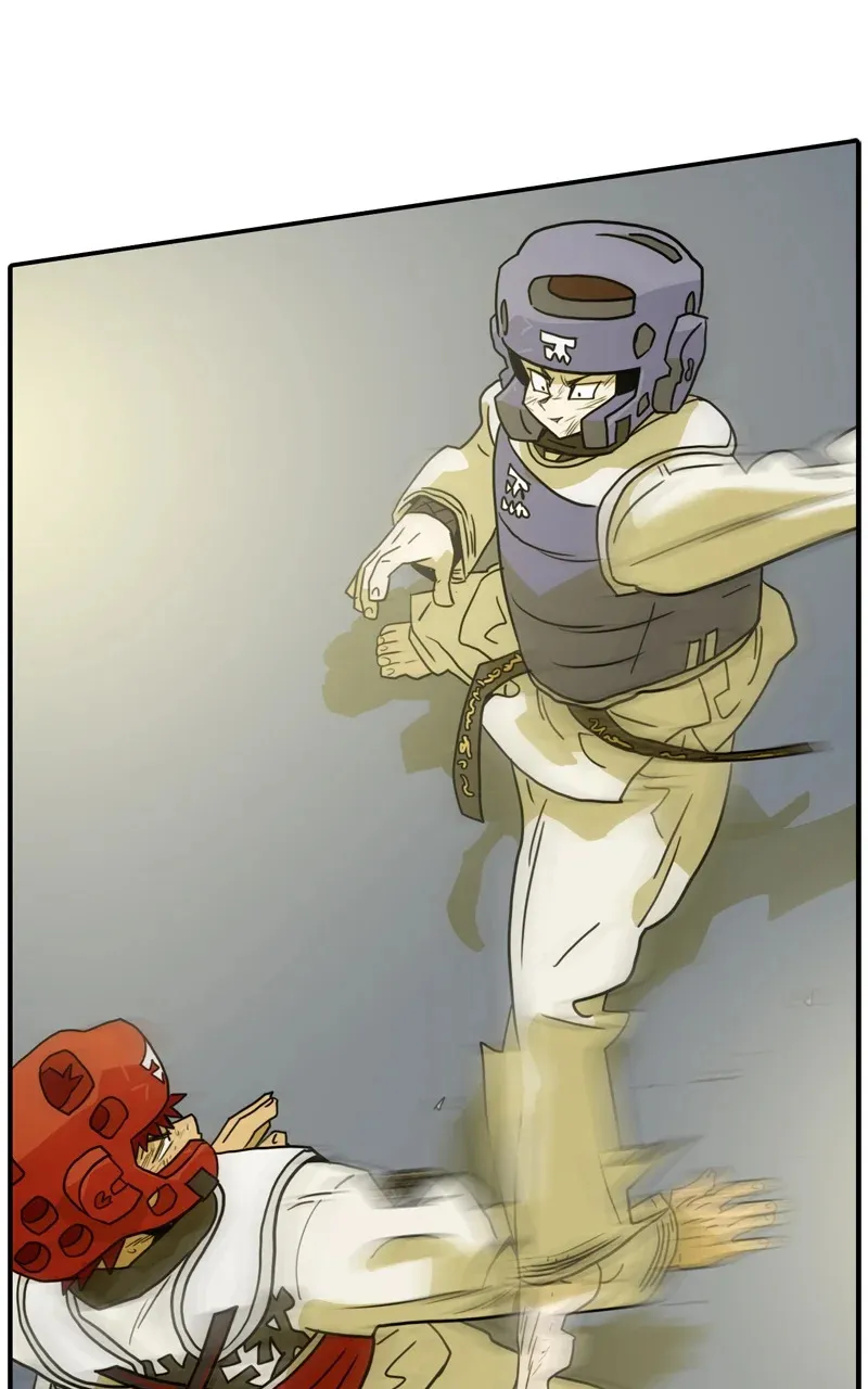 Taekwondo Kid Capítulo 97 en Línea - página 36