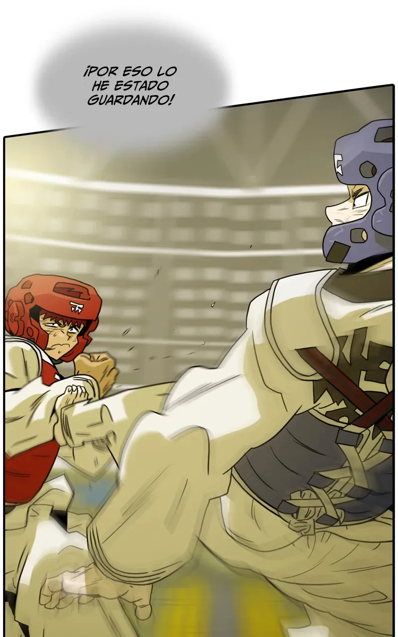 Taekwondo Kid Capítulo 97 en Línea - página 39