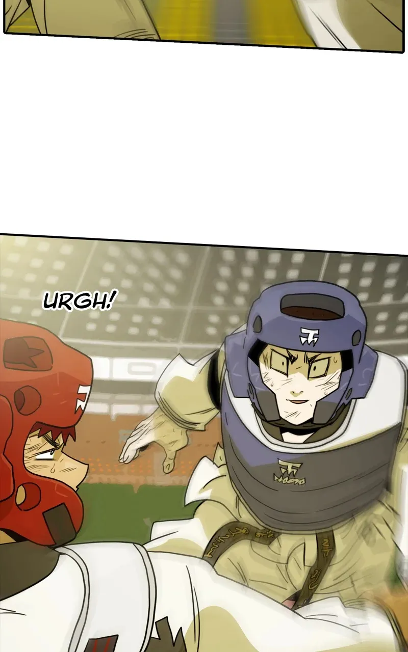 Taekwondo Kid Capítulo 97 en Línea - página 40