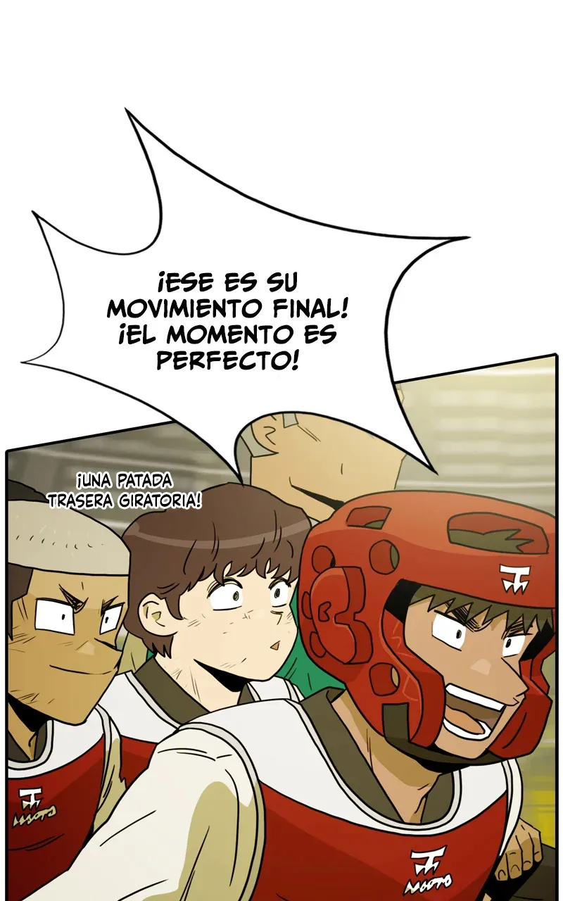 Taekwondo Kid Capítulo 97 en Línea - página 44
