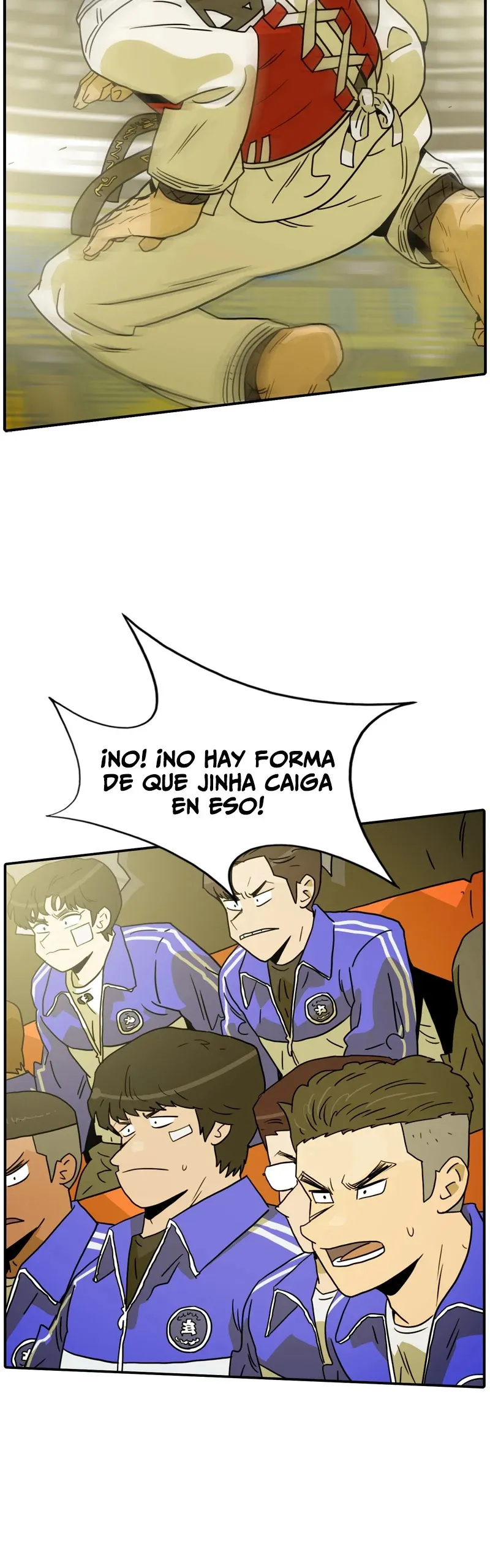 Taekwondo Kid Capítulo 97 en Línea - página 46