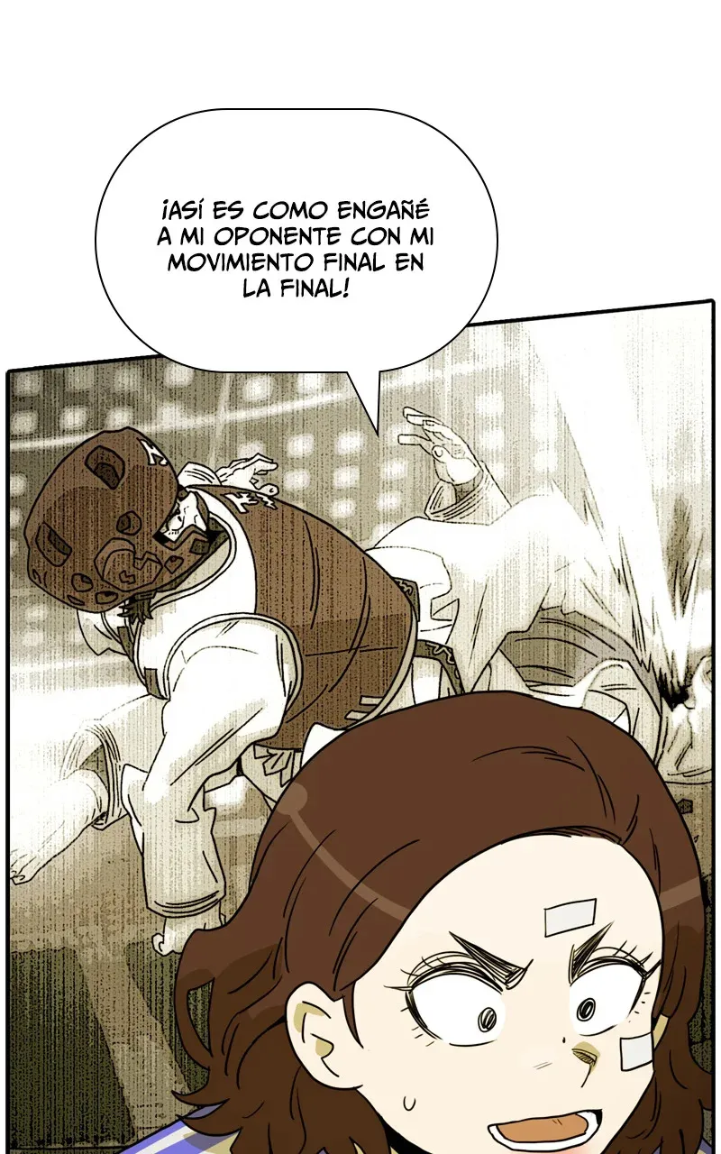 Taekwondo Kid Capítulo 97 en Línea - página 53