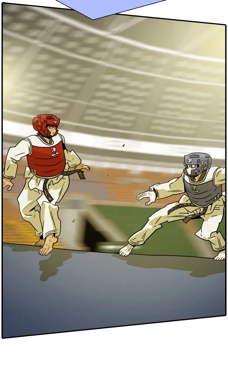 Taekwondo Kid Capítulo 97 en Línea - página 59