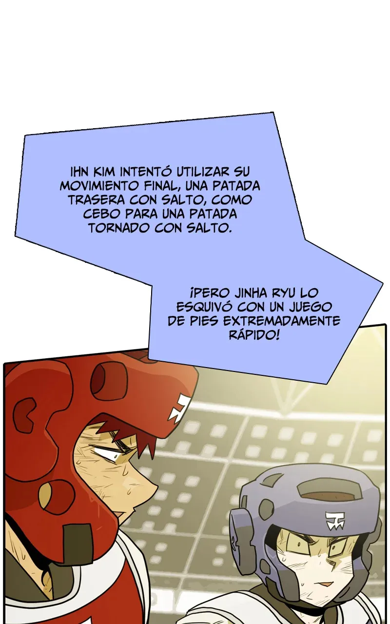 Taekwondo Kid Capítulo 97 en Línea - página 60